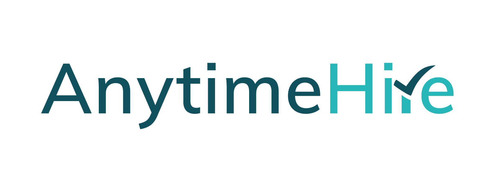 AnytimeHire Logo